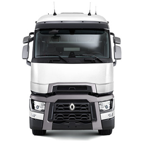 Renault Trucks T afleveringen
