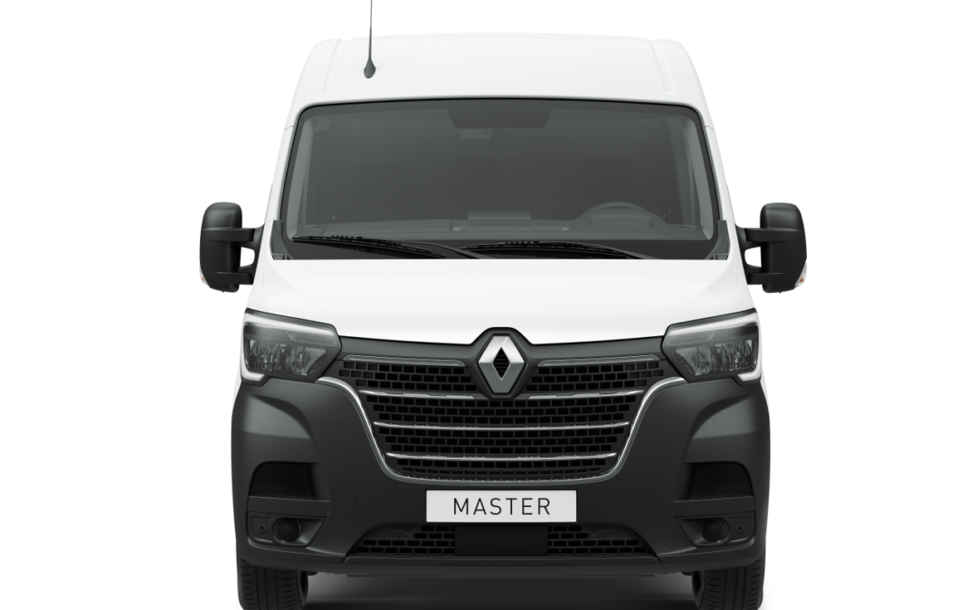 Renault Master Red Edition