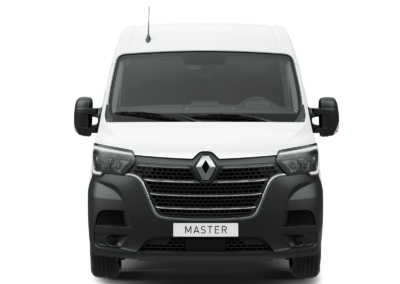 Renault Master Red Edition