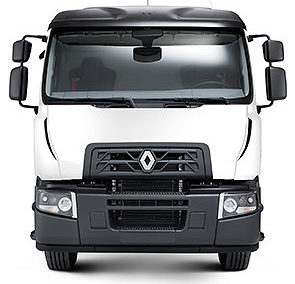 Renault Trucks D afleveringen