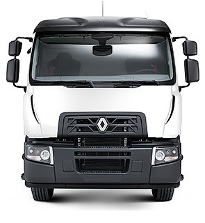 Renault Trucks D afleveringen
