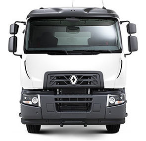 Renault Trucks C afleveringen